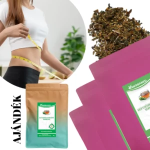 3 db Karcsúsító Tea Kúra AKCIÓ