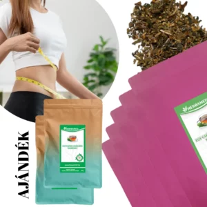 5 db Karcsúsító Tea Kúra