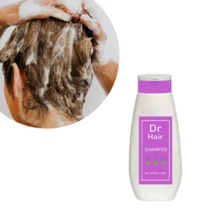Dr Hair sampon Hajhullás ellen