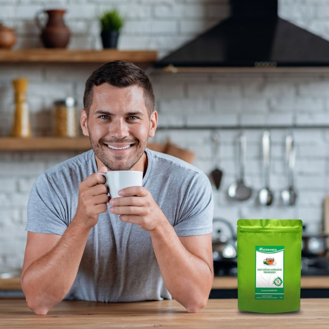 Immunerősítő tea - Image 3