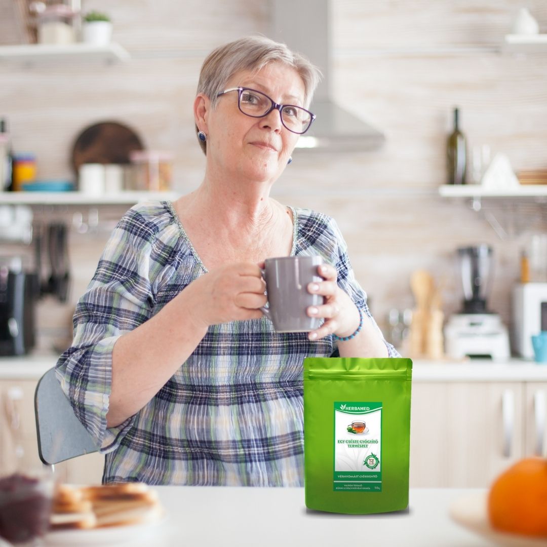 Vérnyomást csökkentő Tea - Image 4