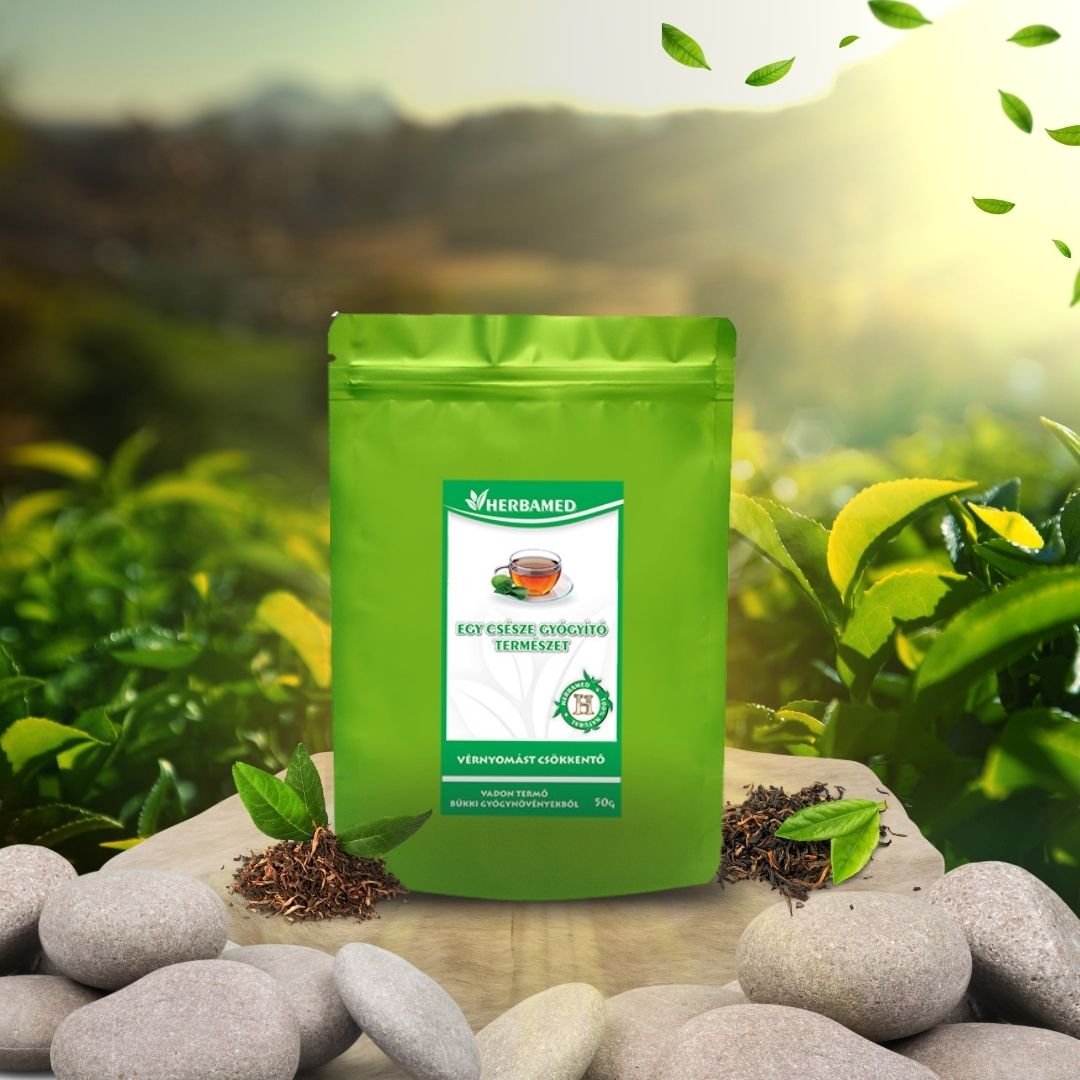 Vérnyomást csökkentő Tea - Image 2