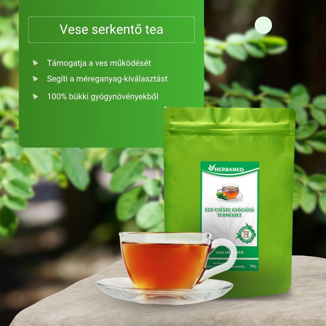 Vese serkentő Tea - Image 4