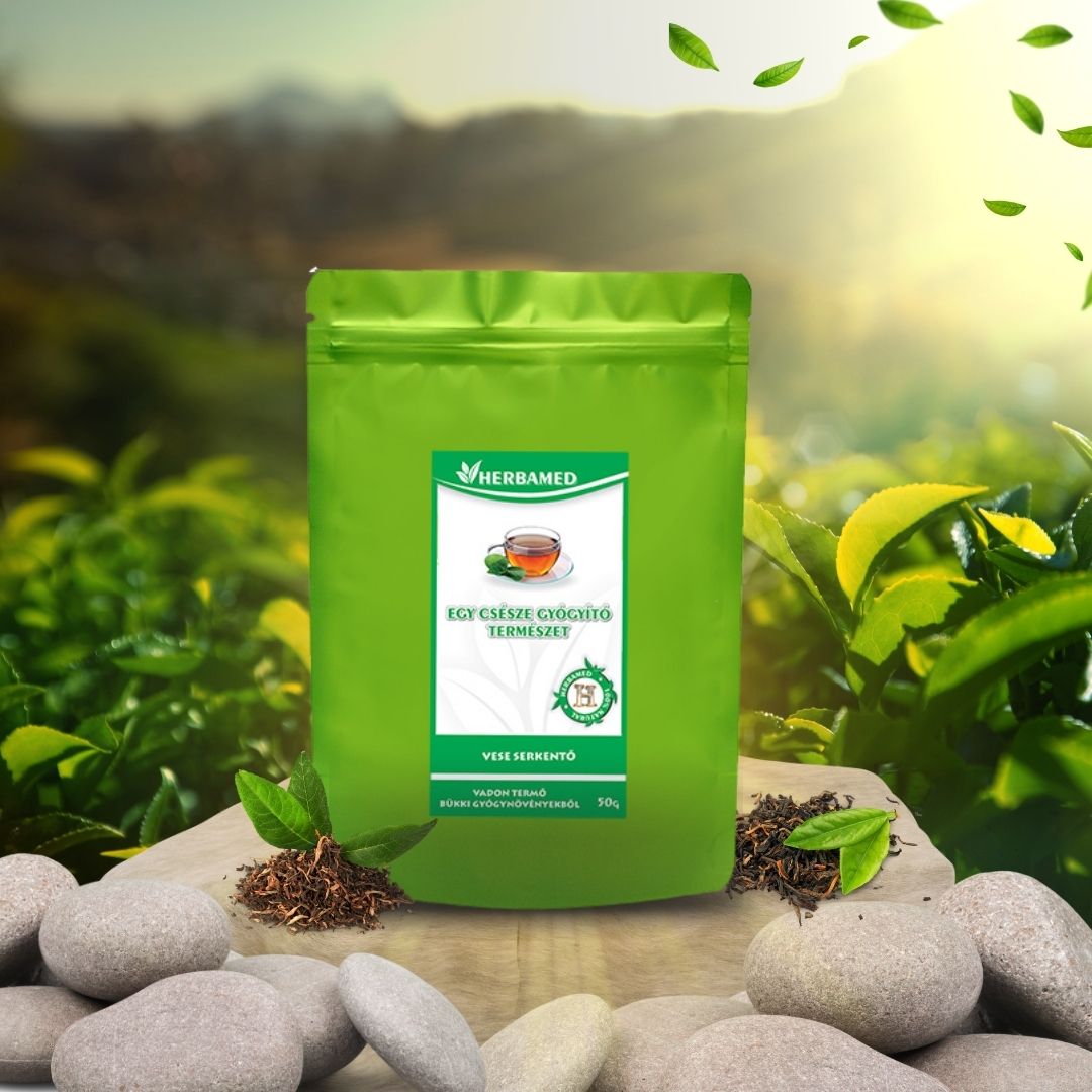 Vese serkentő Tea - Image 2