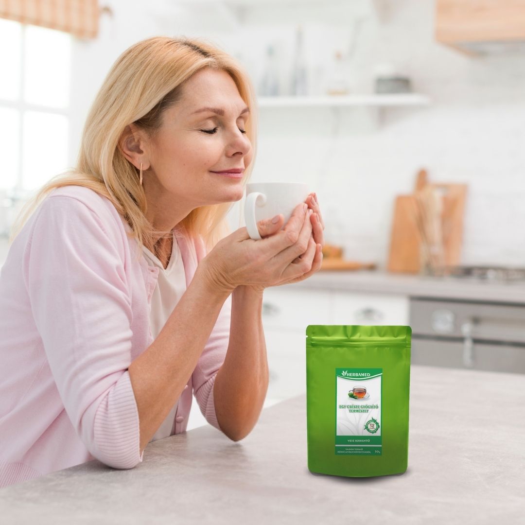 Vese serkentő Tea - Image 3