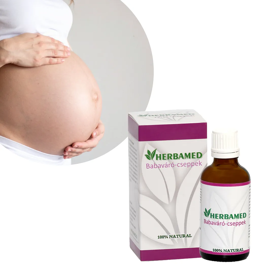 Herbamed Babaváró Cseppek