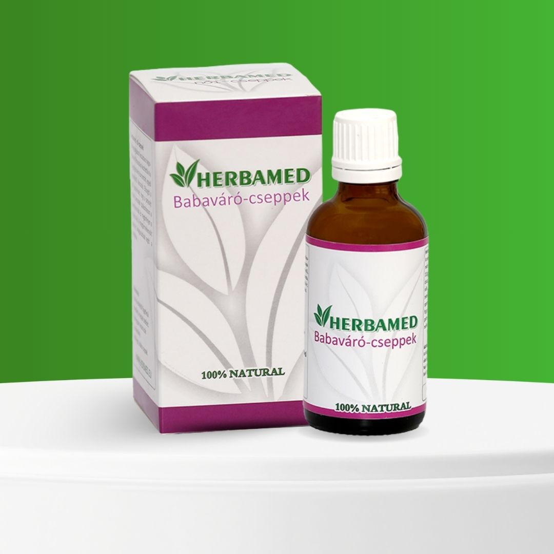 Herbamed Babaváró Cseppek - Image 2