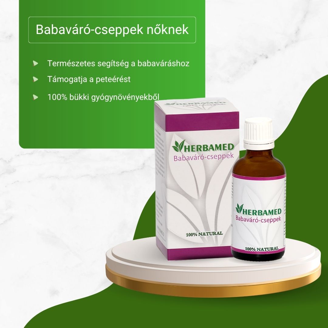 Herbamed Babaváró Cseppek - Image 3
