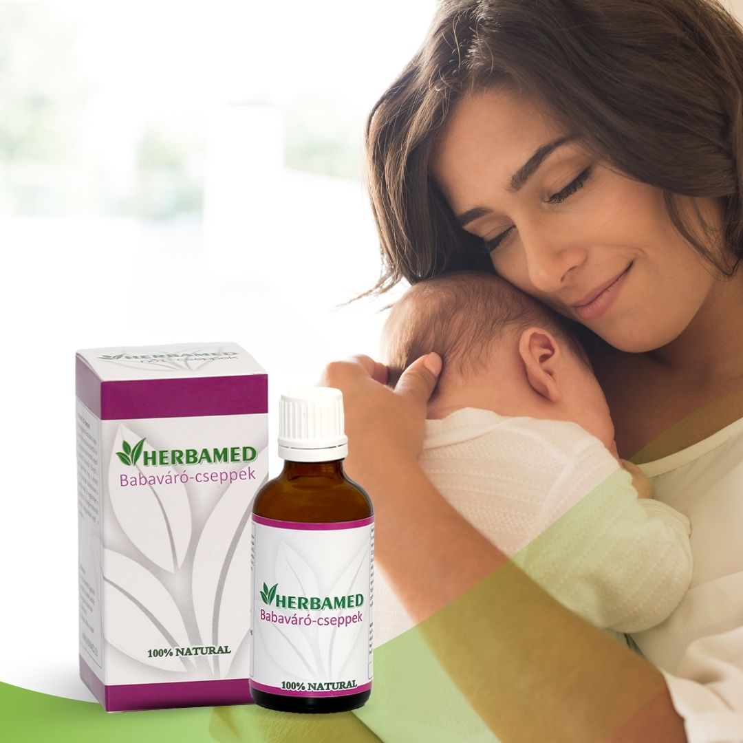 Herbamed Babaváró Cseppek - Image 4