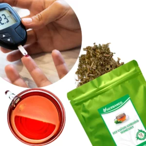 Diabet Tea (Cukorbetegségre)