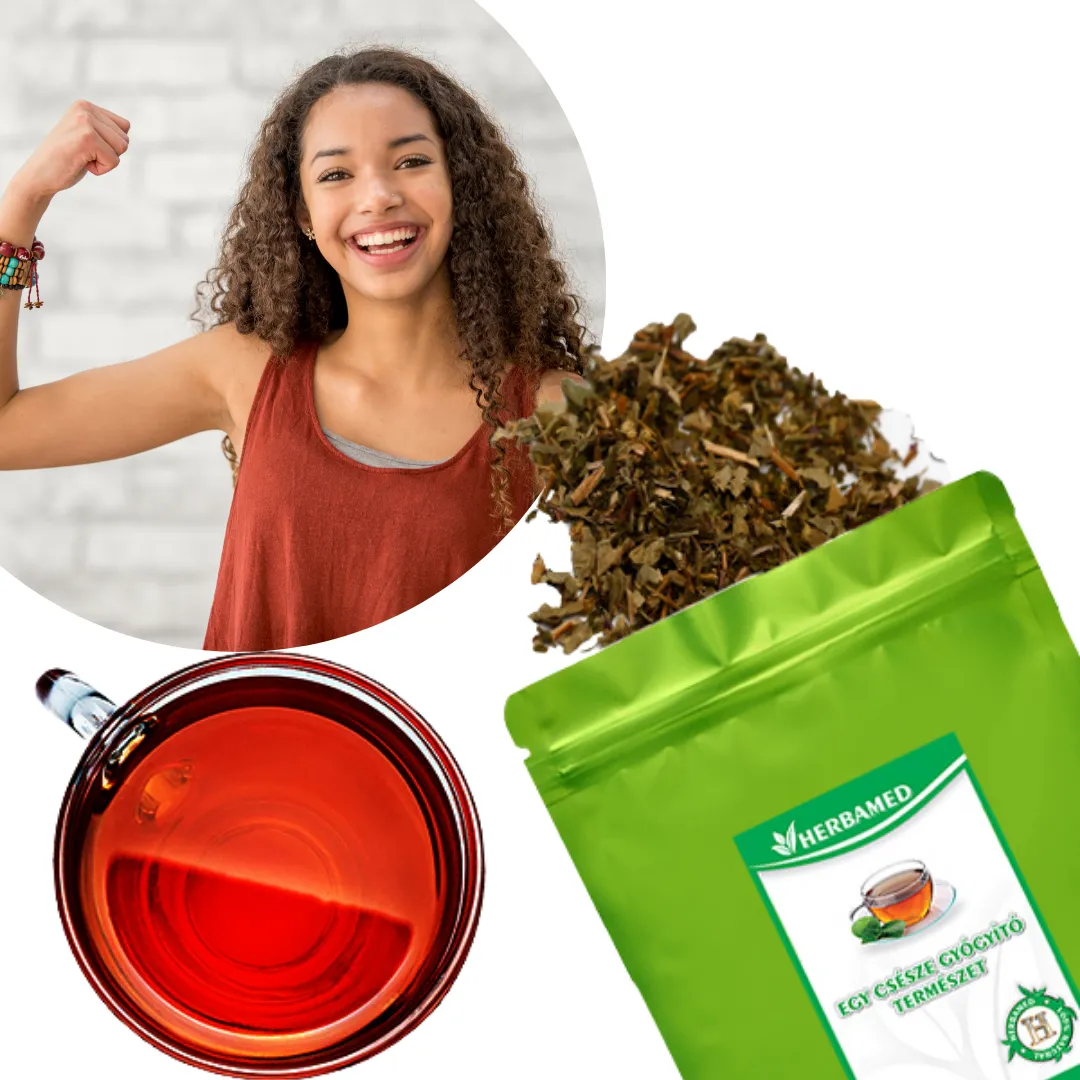 Immunerősítő tea
