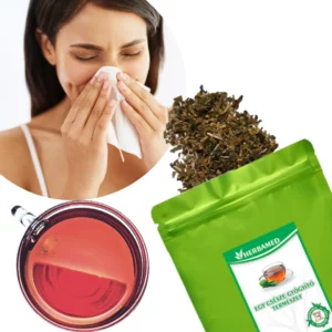Allergia,nátha csökkentő Tea