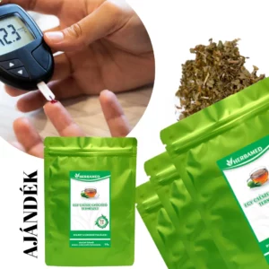 3 +1db Diabet Tea AKCIÓ!