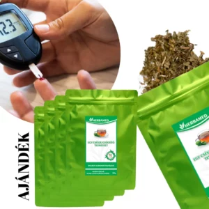 5 db Diabet Tea AKCIÓ!
