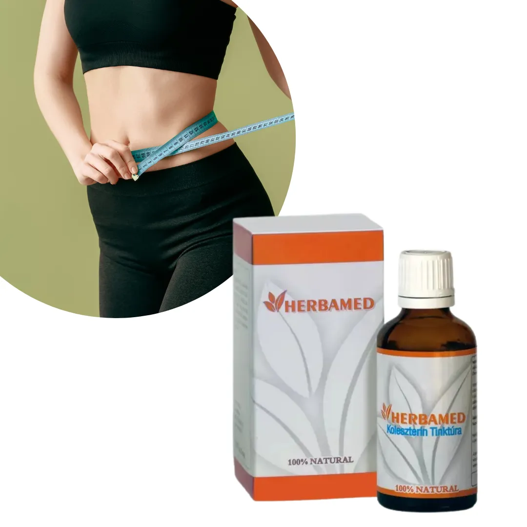Koleszterin Csökkentő Tinktúra