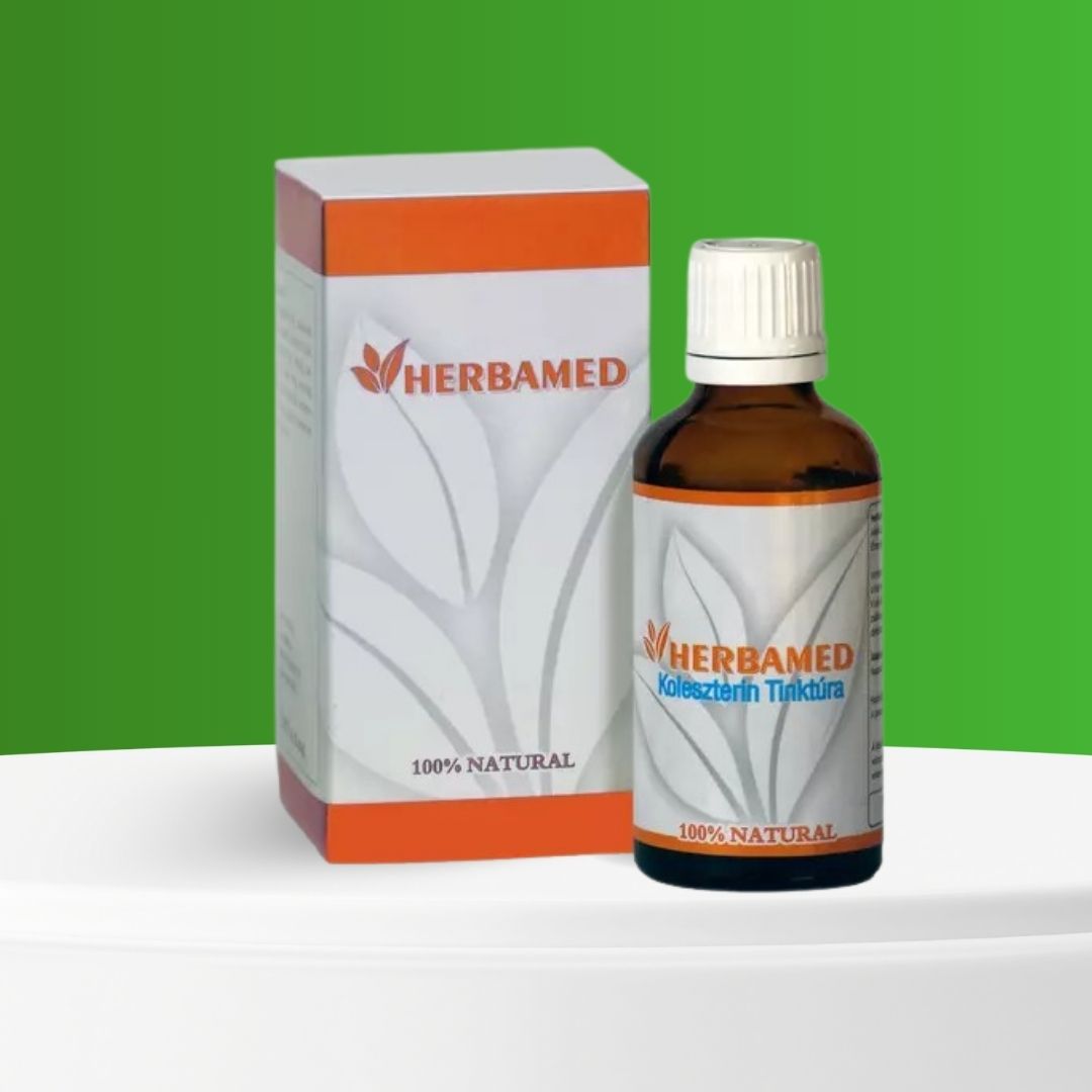 Koleszterin Csökkentő Tinktúra - Image 2