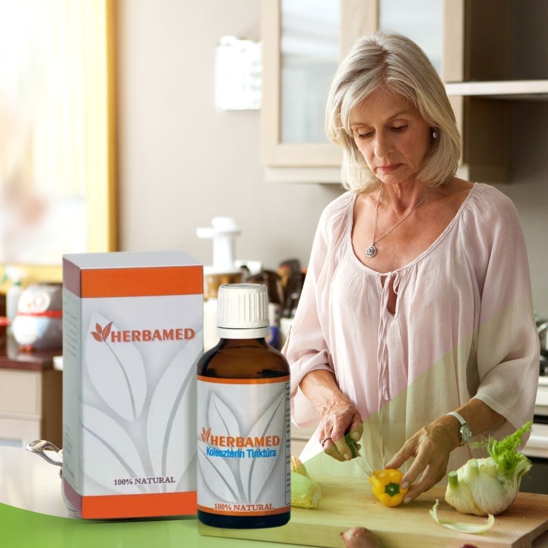 Koleszterin Csökkentő Tinktúra - Image 3