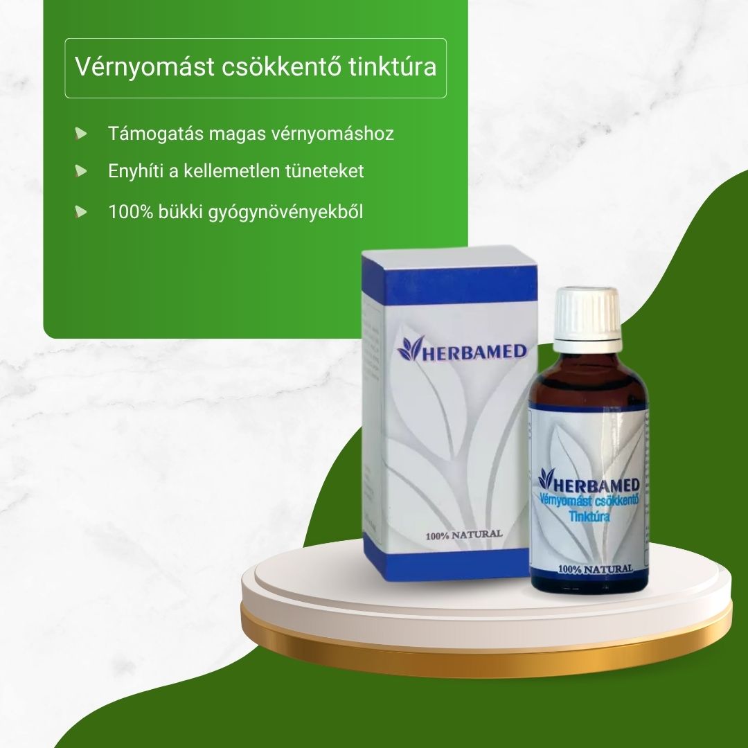 Vérnyomást csökkentő tinktúra - Image 4