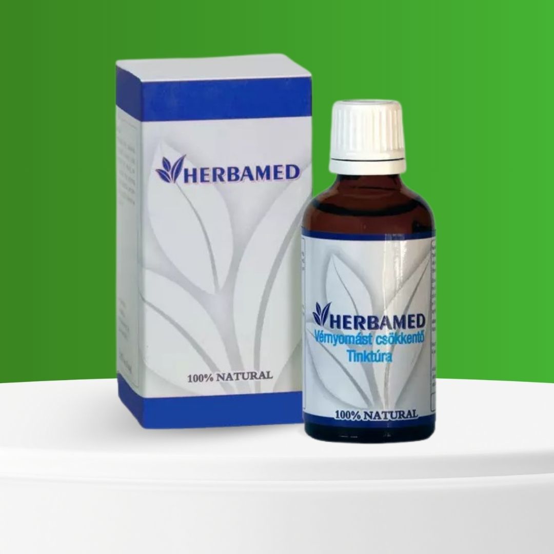 Vérnyomást csökkentő tinktúra - Image 2