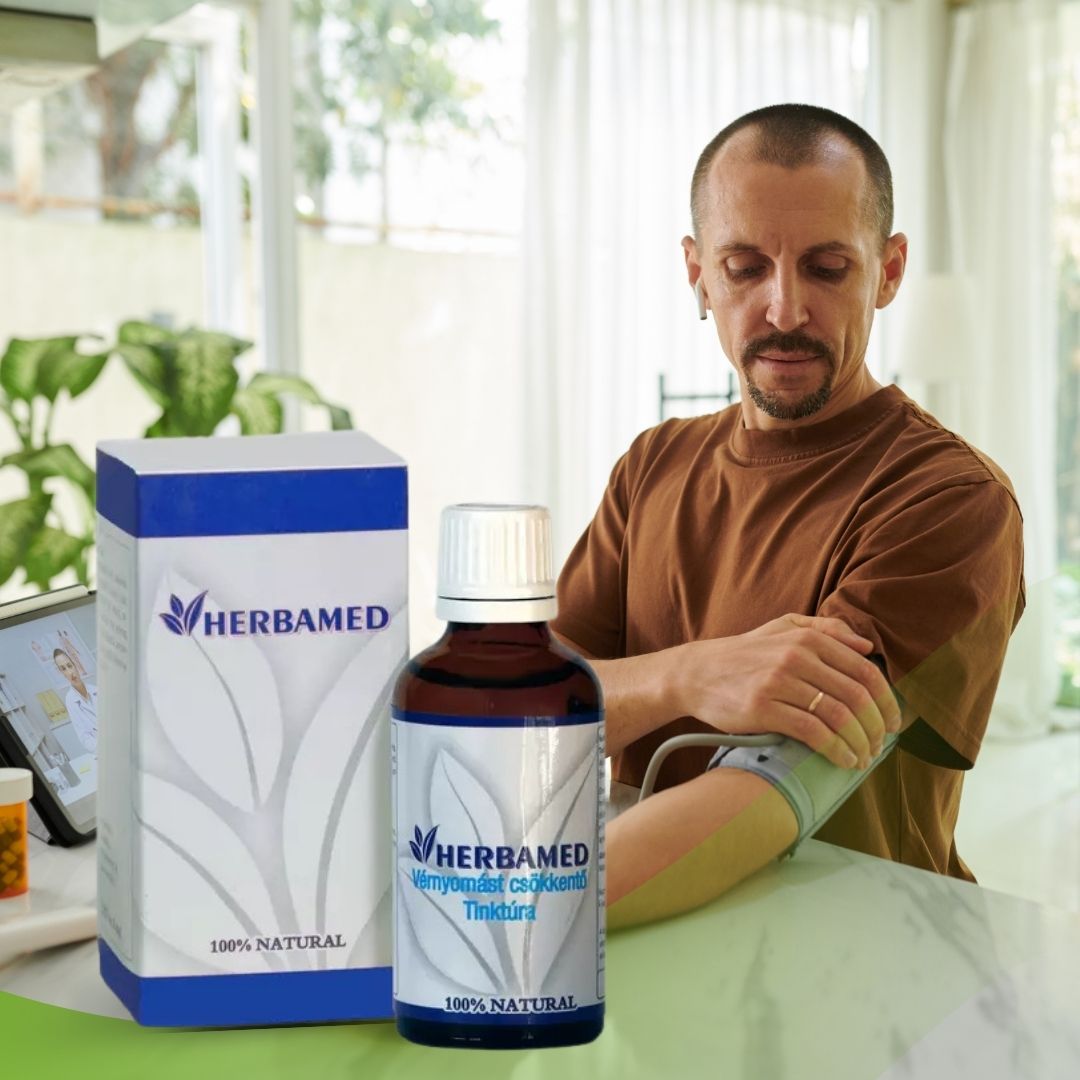 Vérnyomást csökkentő tinktúra - Image 3