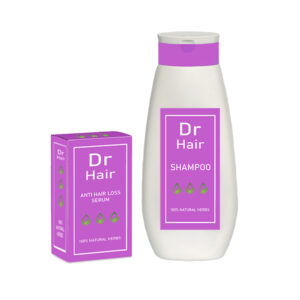 1 Havi Dr Hair Hajhullás elleni Intenzív kúra