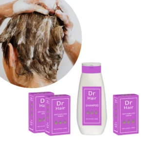 3 Havi Dr Hair Hajhullás elleni Intenzív kúra