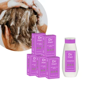 5 Havi Dr Hair Hajhullás elleni Intenzív kúra