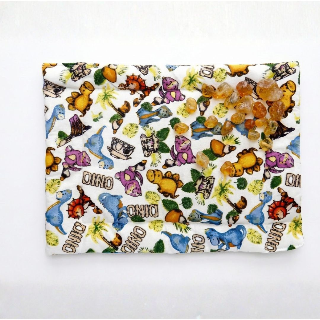 Borostyános babapárna - Megnyugvás természetesen - Image 5